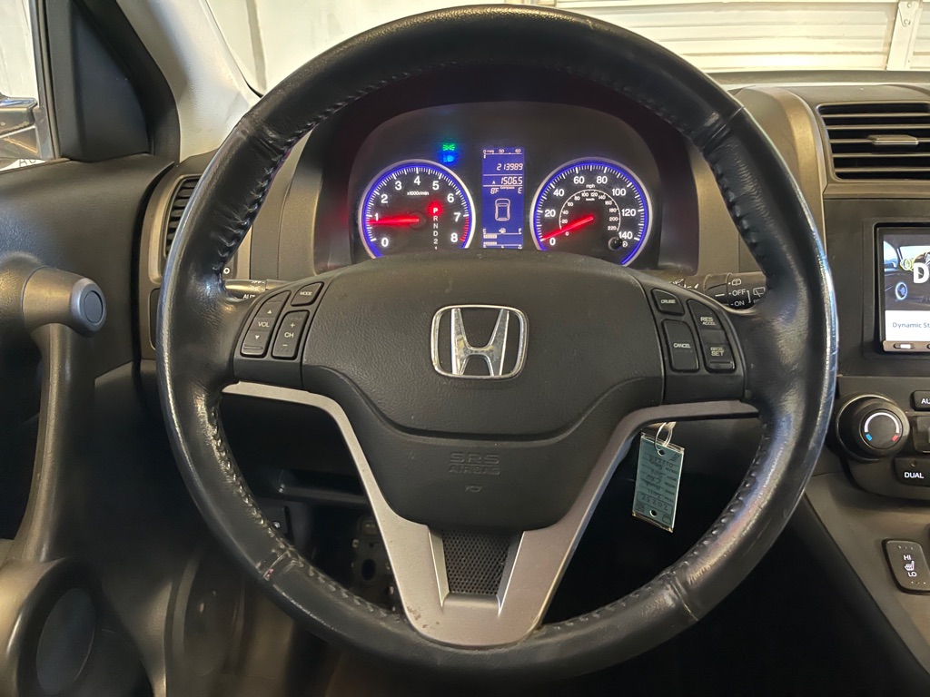 2011 HONDA CR-V EX-L