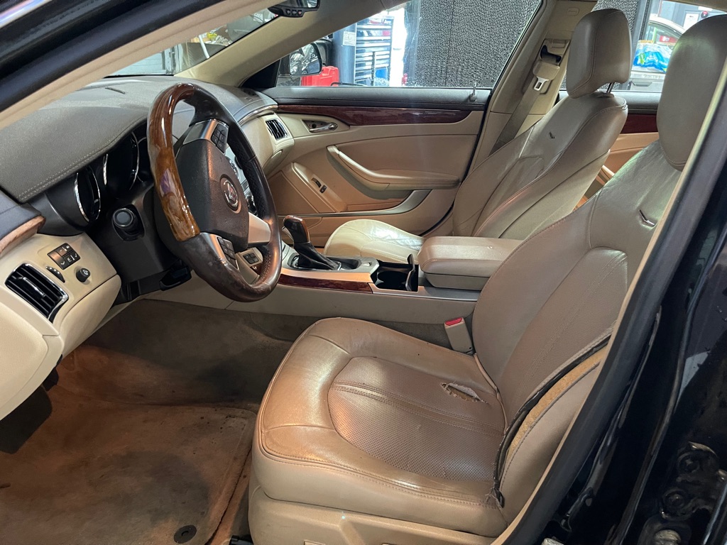 2012 CADILLAC CTS LUXURY COLLECTI