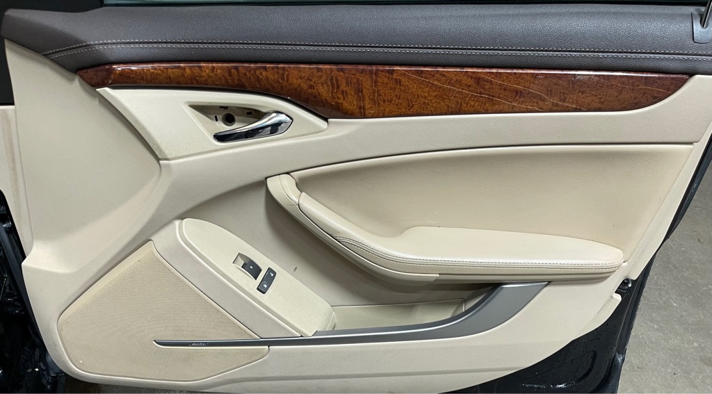 2012 CADILLAC CTS LUXURY COLLECTI