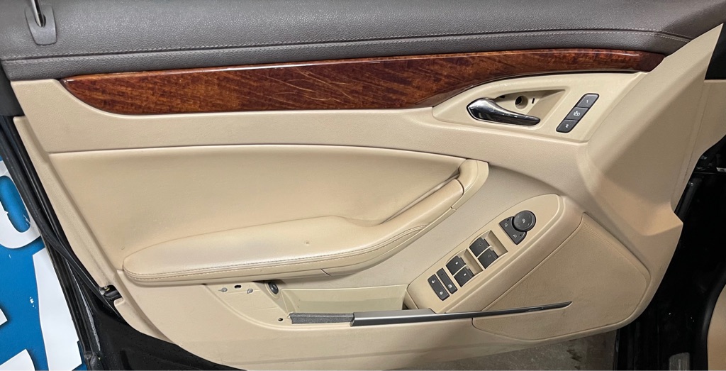 2012 CADILLAC CTS LUXURY COLLECTI