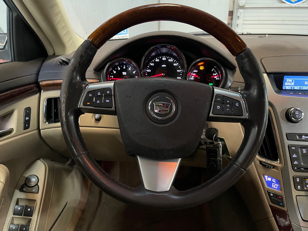 2012 CADILLAC CTS LUXURY COLLECTI