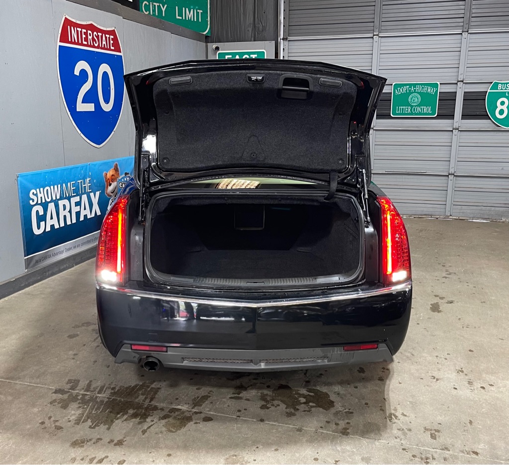 2012 CADILLAC CTS LUXURY COLLECTI