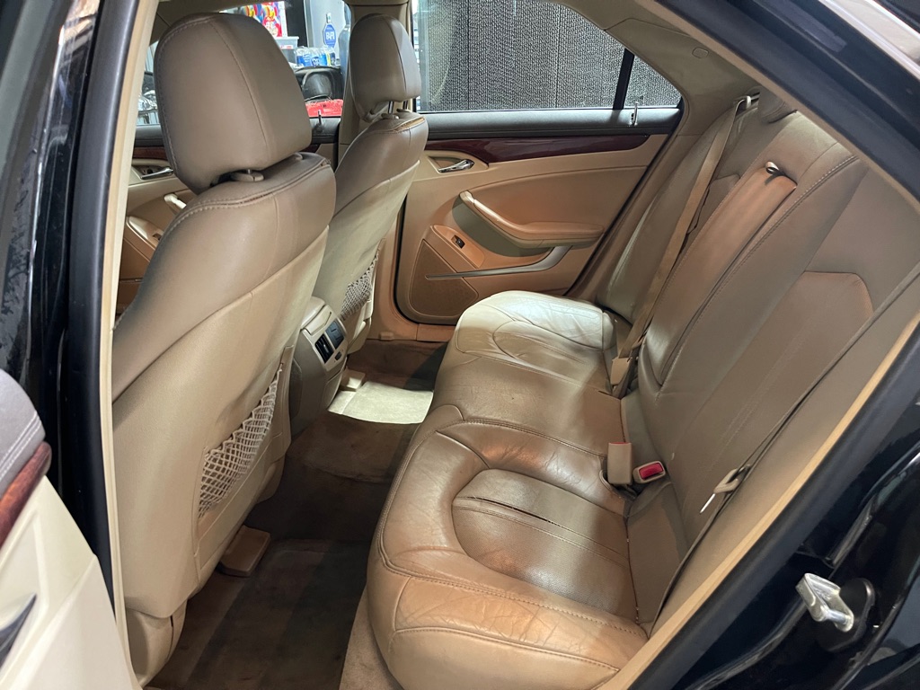 2012 CADILLAC CTS LUXURY COLLECTI
