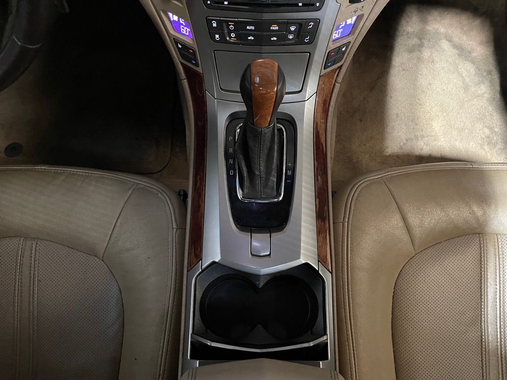 2012 CADILLAC CTS LUXURY COLLECTI