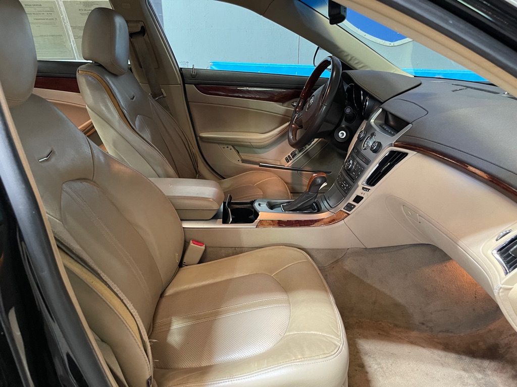 2012 CADILLAC CTS LUXURY COLLECTI