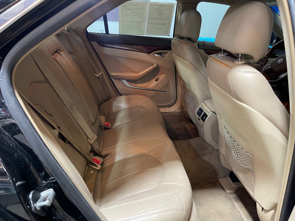 2012 CADILLAC CTS LUXURY COLLECTI