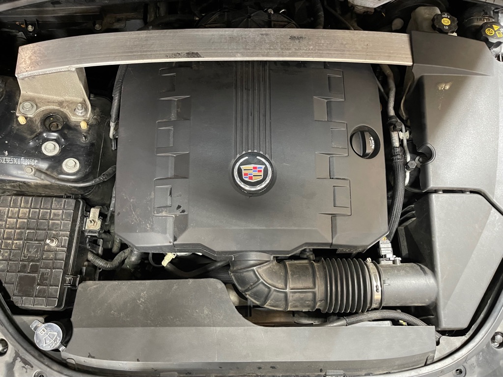 2012 CADILLAC CTS LUXURY COLLECTI