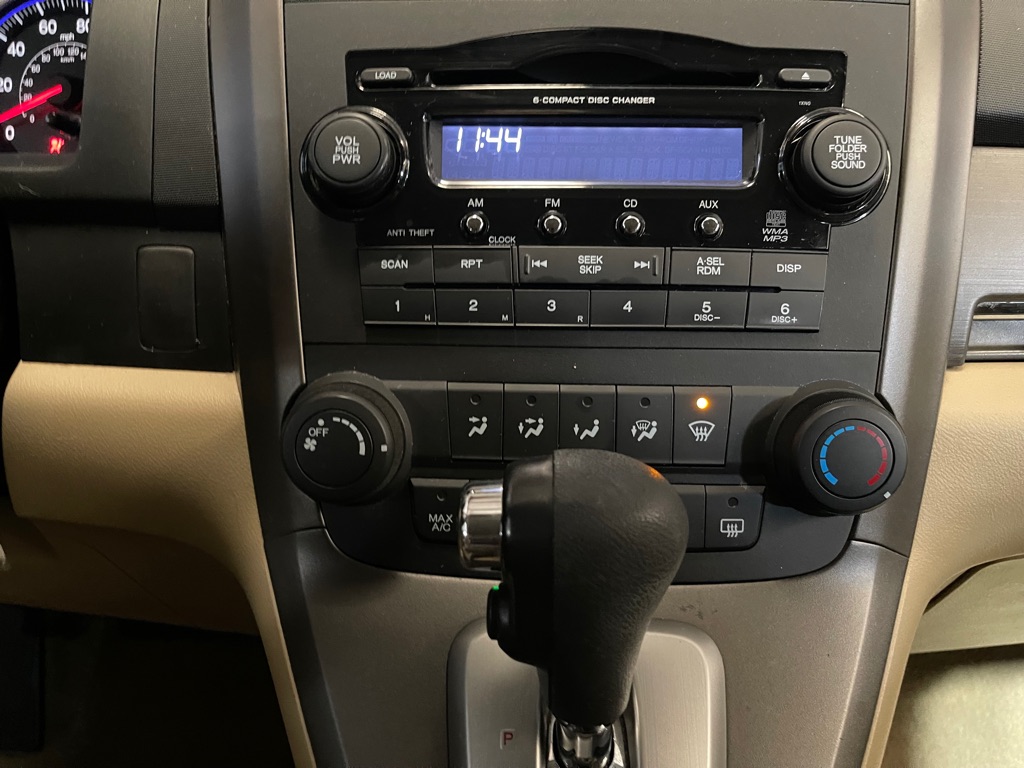 2007 HONDA CR-V EX