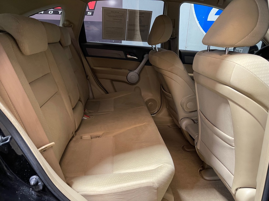 2007 HONDA CR-V EX