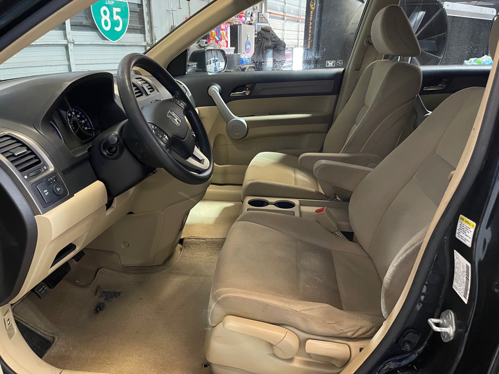 2007 HONDA CR-V EX