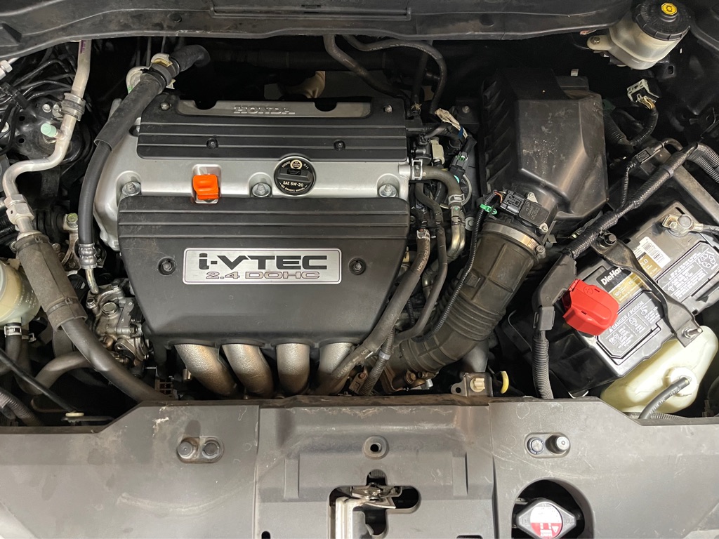 2007 HONDA CR-V EX