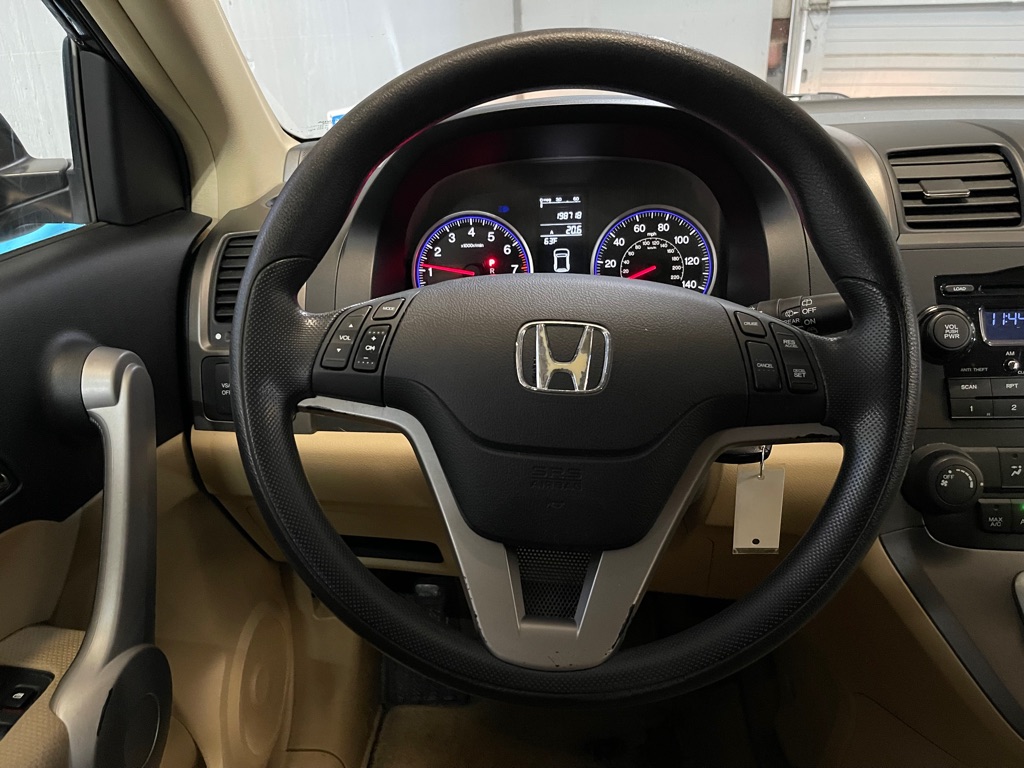 2007 HONDA CR-V EX