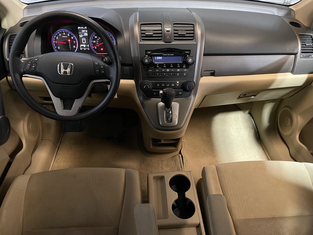 2007 HONDA CR-V EX