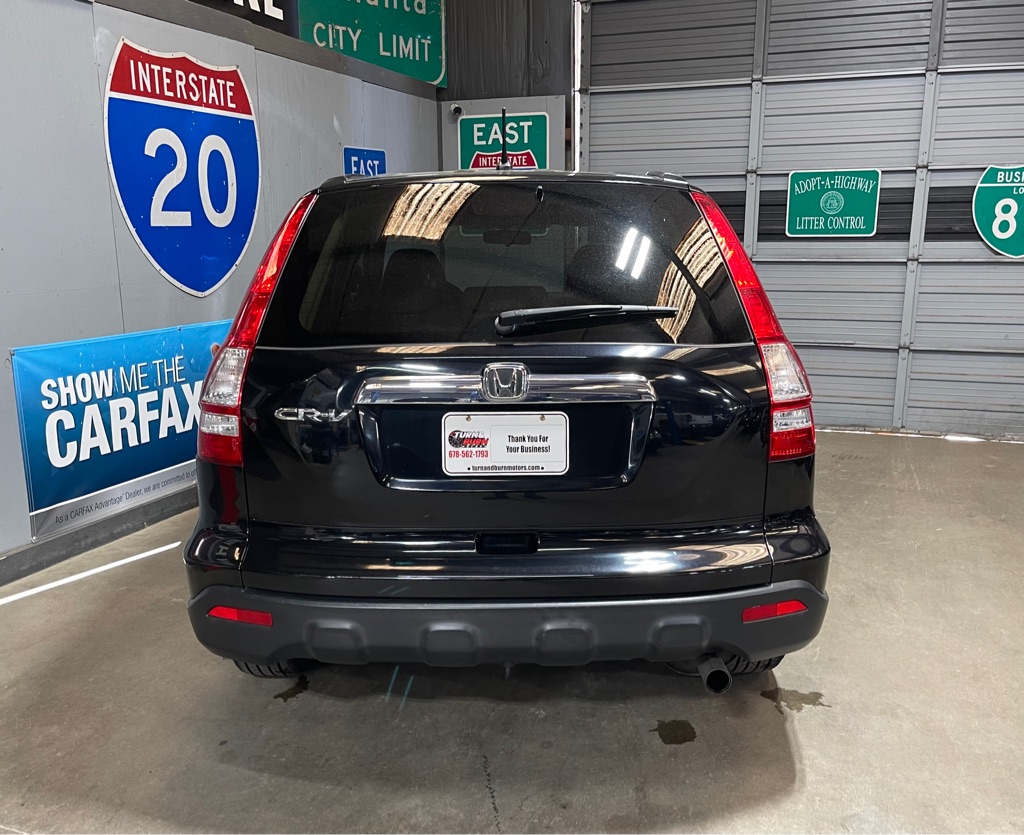 2007 HONDA CR-V EX