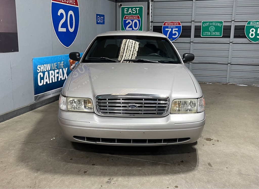 2009 FORD CROWN VICTORIA LX