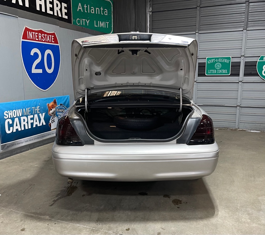 2009 FORD CROWN VICTORIA LX