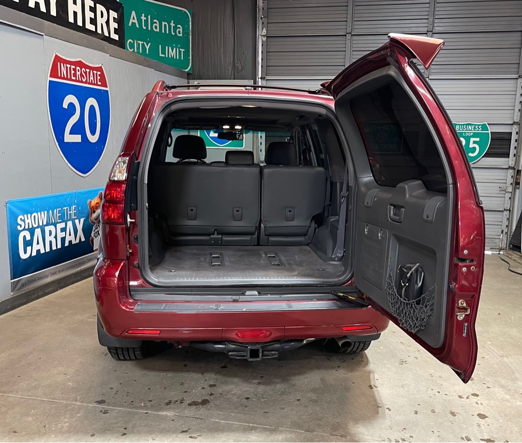 2008 LEXUS GX 470 BASE