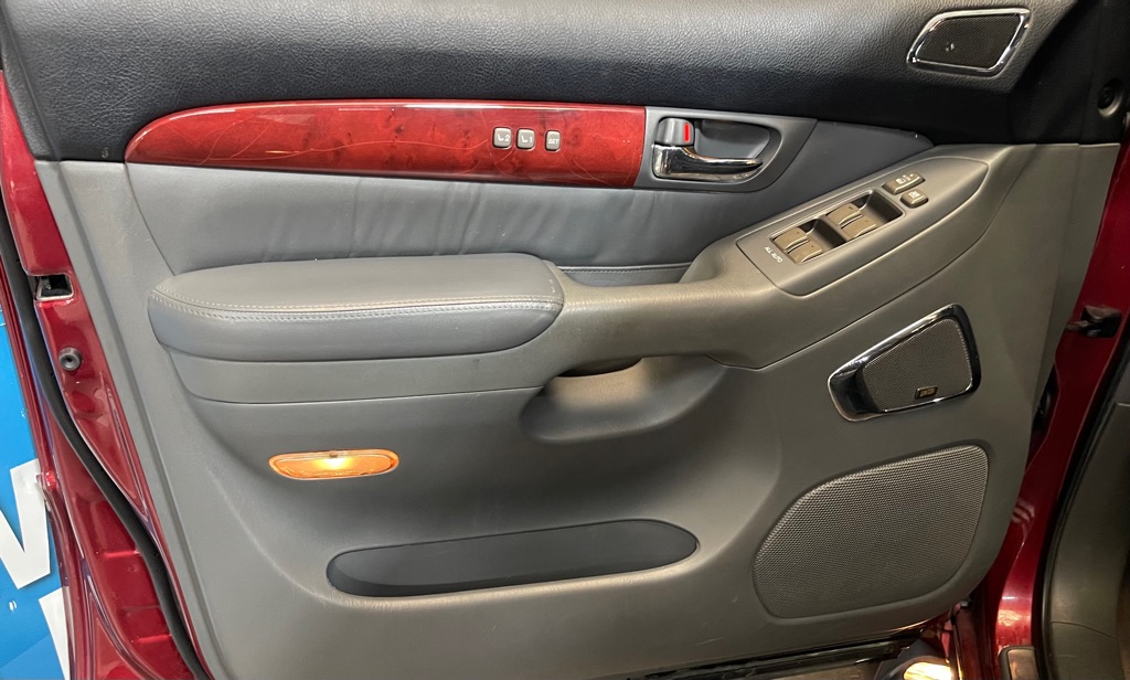 2008 LEXUS GX 470 BASE
