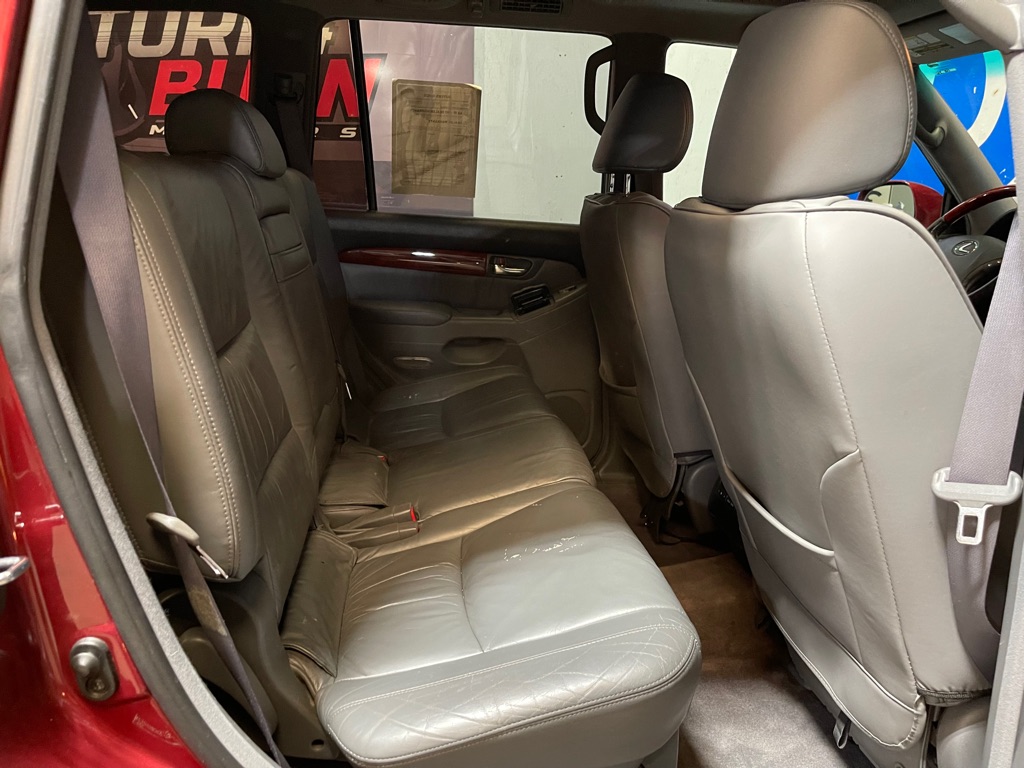 2008 LEXUS GX 470 BASE