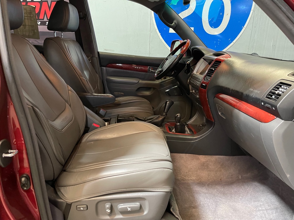 2008 LEXUS GX 470 BASE