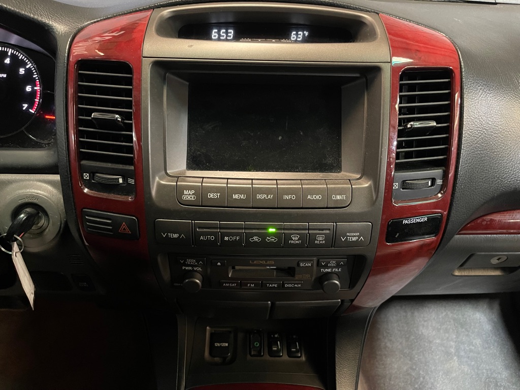 2008 LEXUS GX 470 BASE