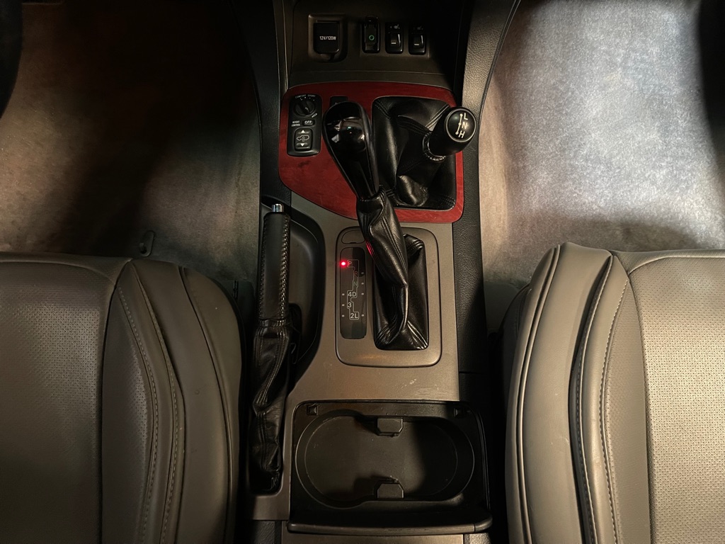 2008 LEXUS GX 470 BASE
