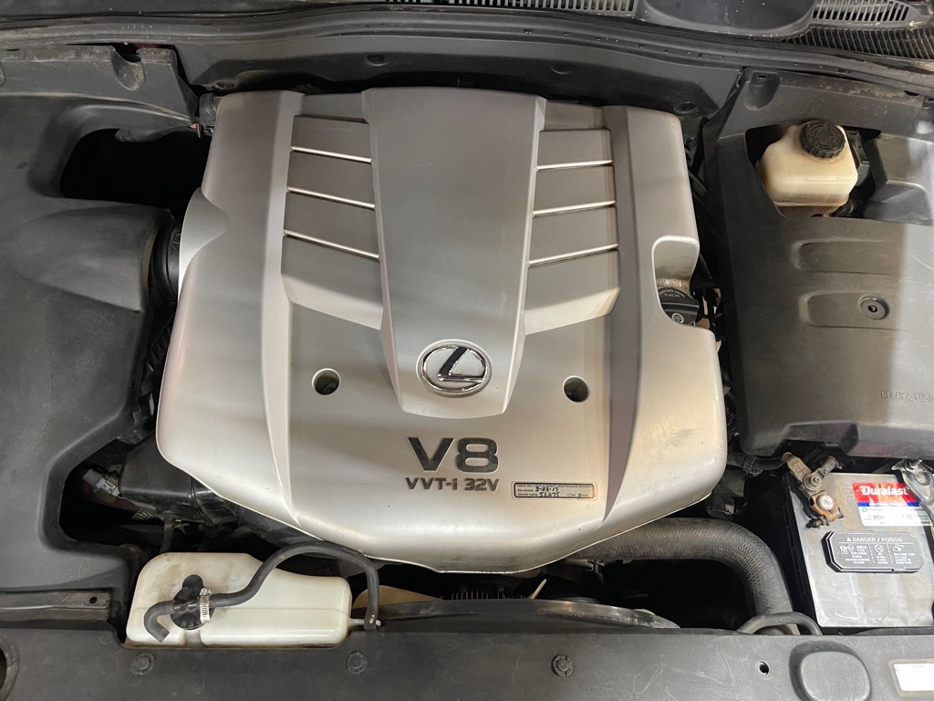 2008 LEXUS GX 470 BASE