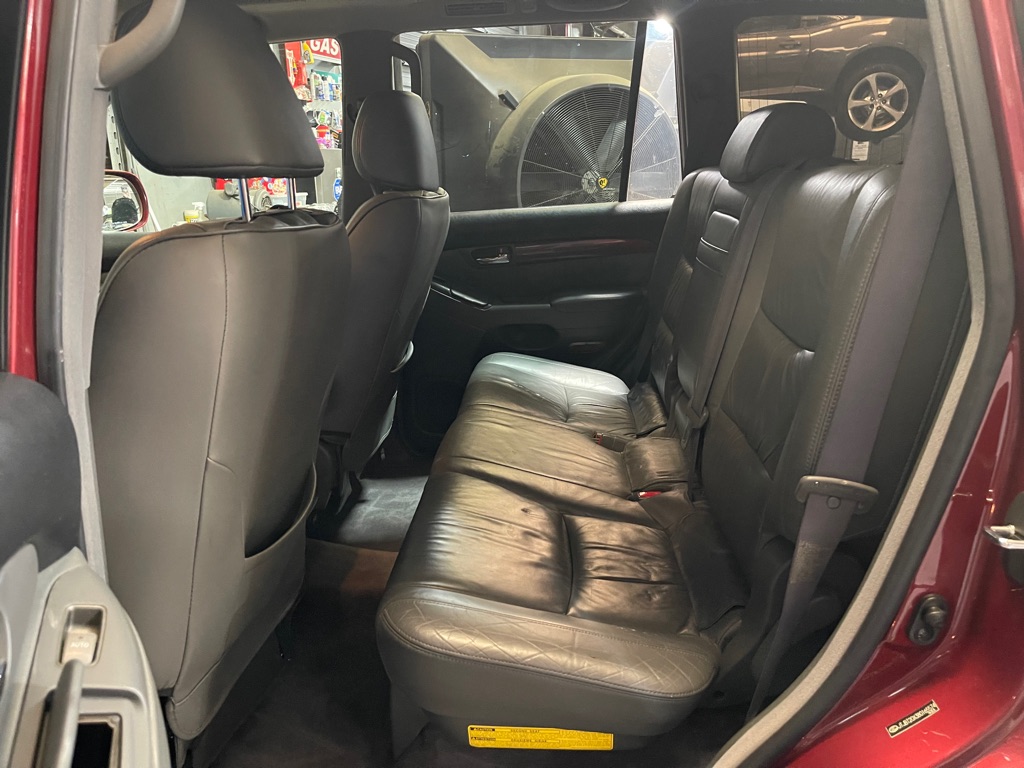 2008 LEXUS GX 470 BASE