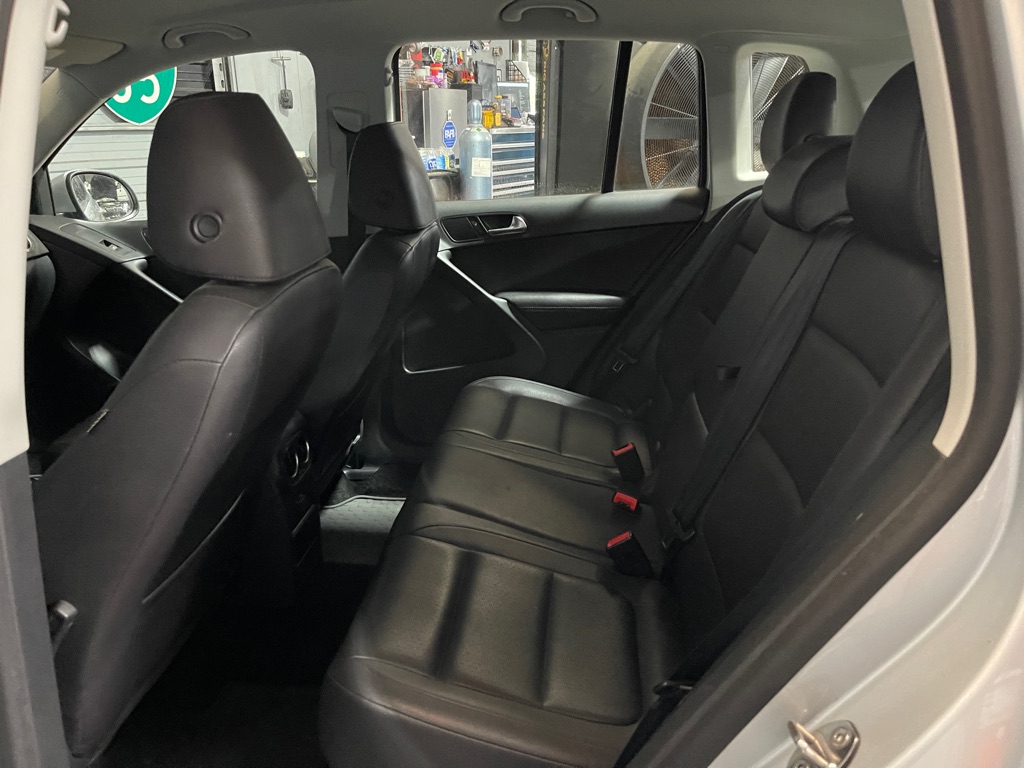 2017 VOLKSWAGEN TIGUAN 2.0T S 4MOTION
