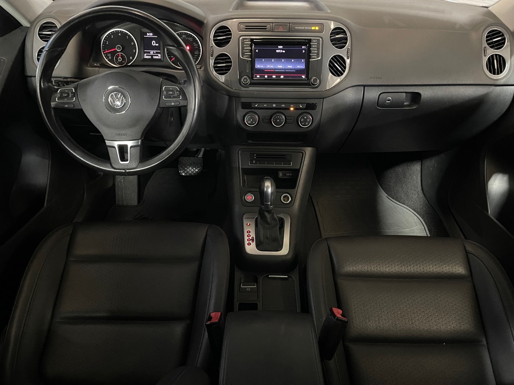 2017 VOLKSWAGEN TIGUAN 2.0T S 4MOTION
