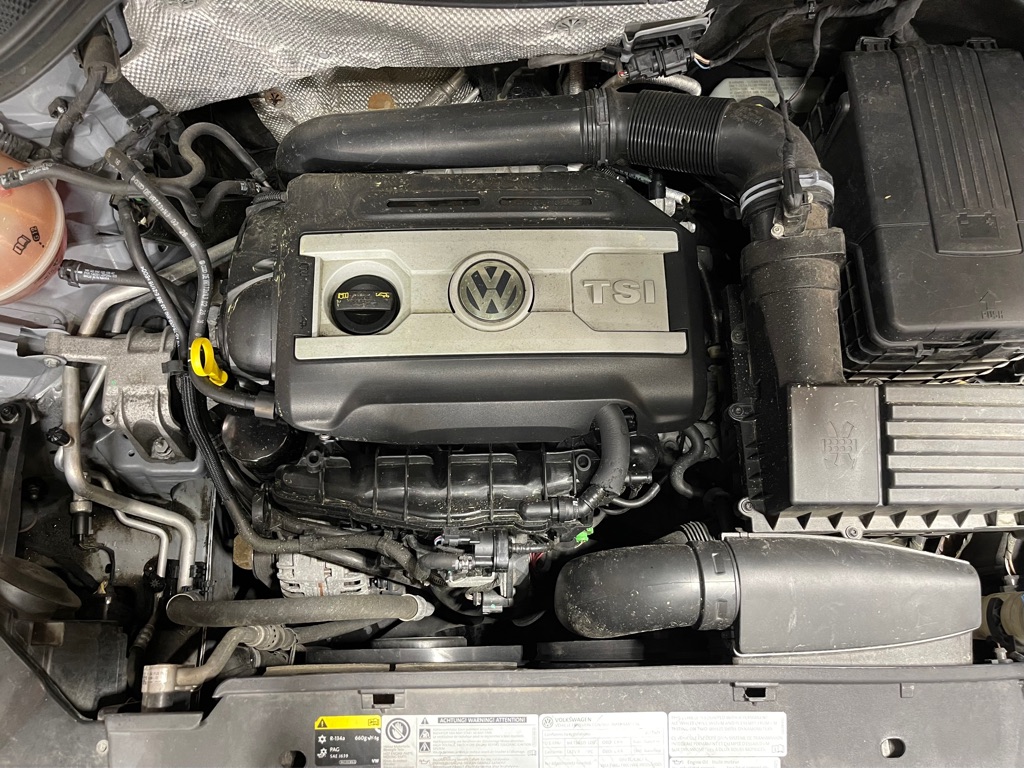 2017 VOLKSWAGEN TIGUAN 2.0T S 4MOTION