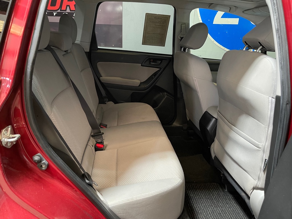 2014 SUBARU FORESTER 2.5I PREMIUM