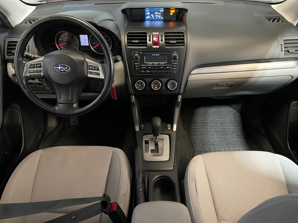 2014 SUBARU FORESTER 2.5I PREMIUM