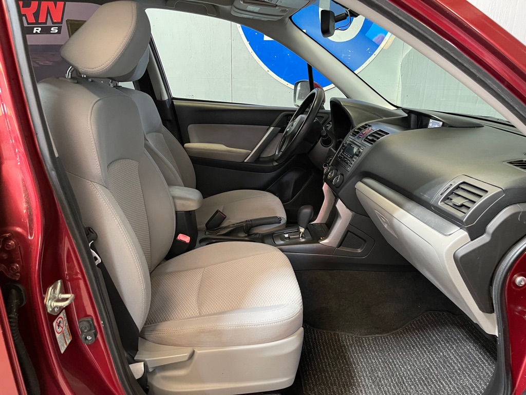 2014 SUBARU FORESTER 2.5I PREMIUM