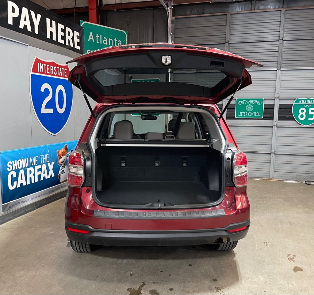 2014 SUBARU FORESTER 2.5I PREMIUM
