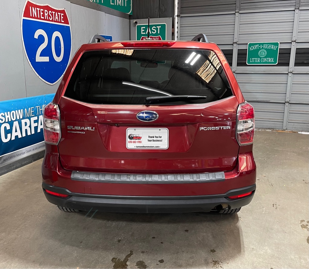 2014 SUBARU FORESTER 2.5I PREMIUM