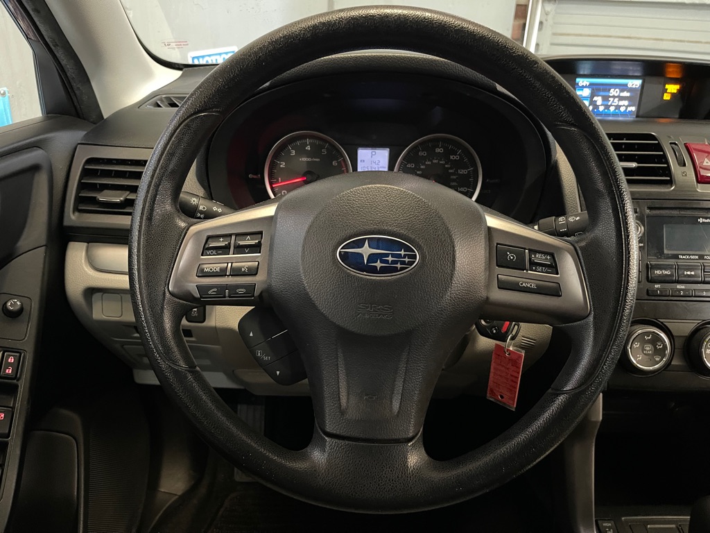 2014 SUBARU FORESTER 2.5I PREMIUM