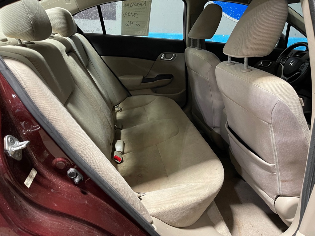 2012 HONDA CIVIC EX