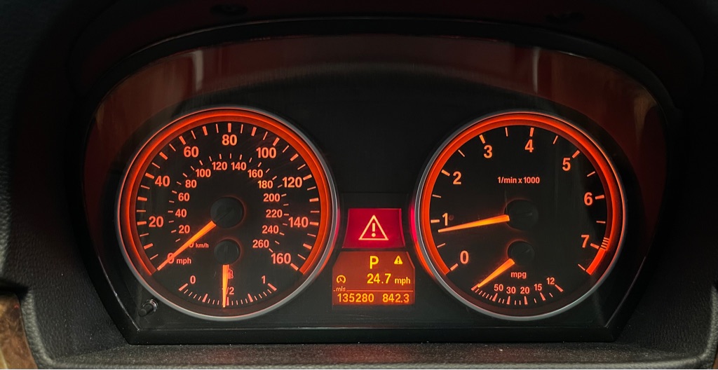 2007 BMW 3 SERIES 328I
