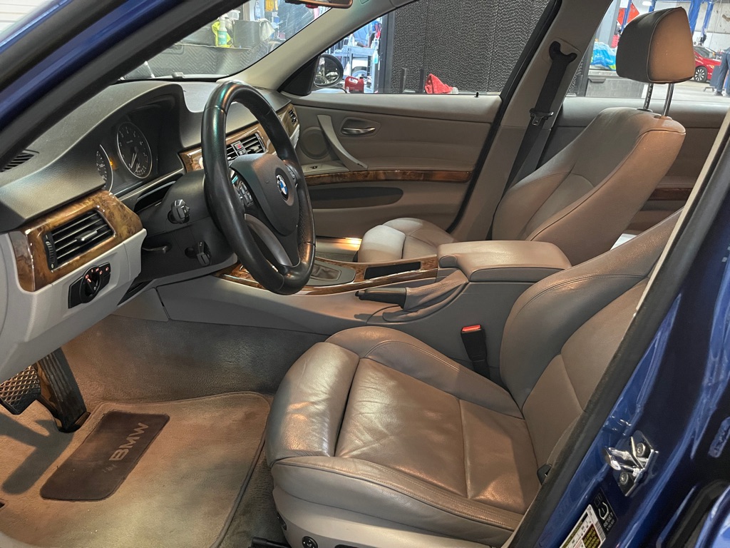 2007 BMW 3 SERIES 328I