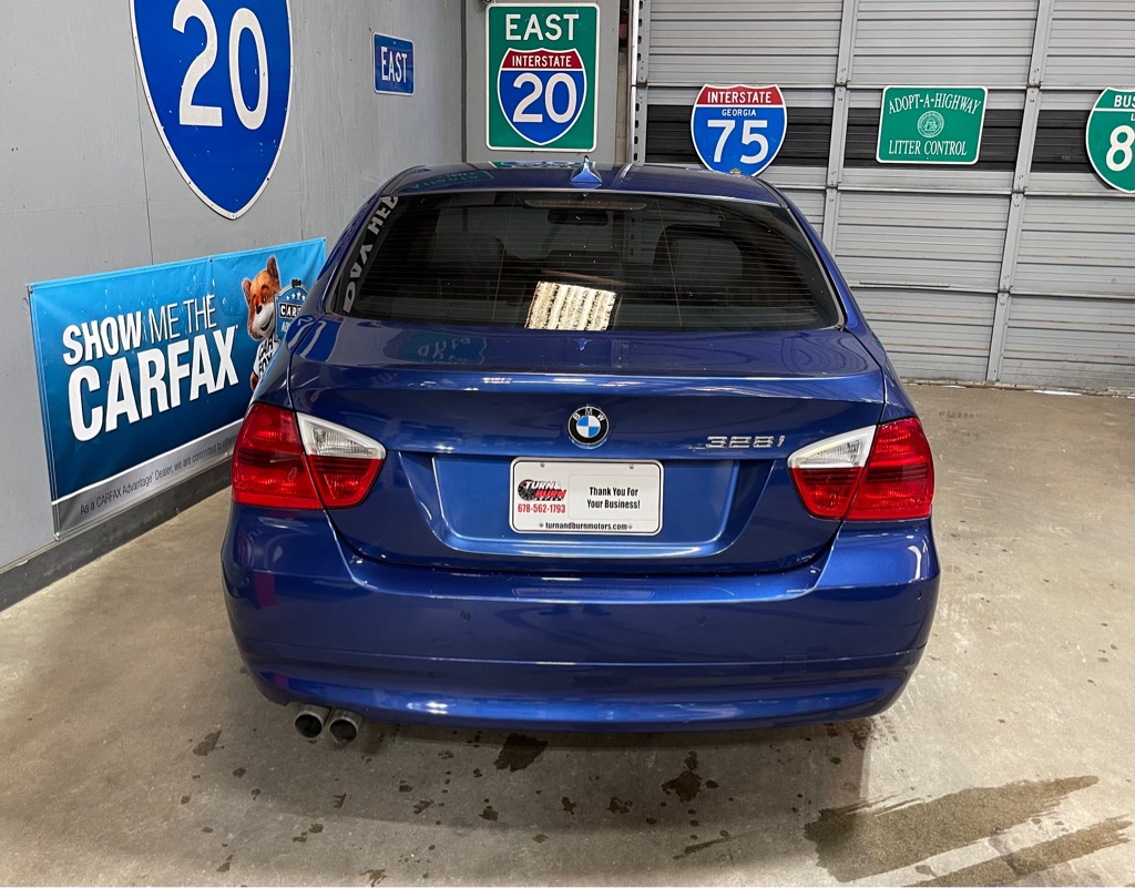 2007 BMW 3 SERIES 328I