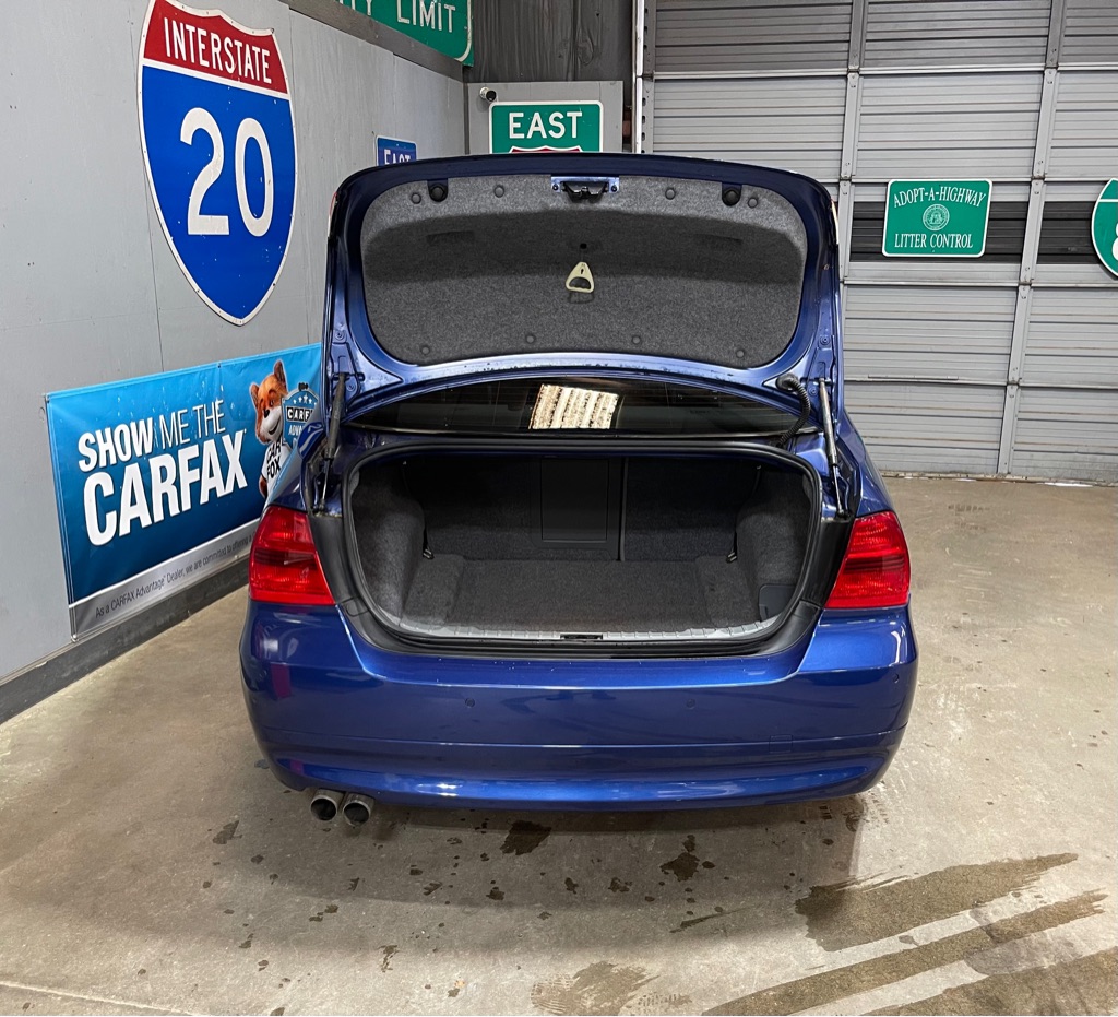 2007 BMW 3 SERIES 328I