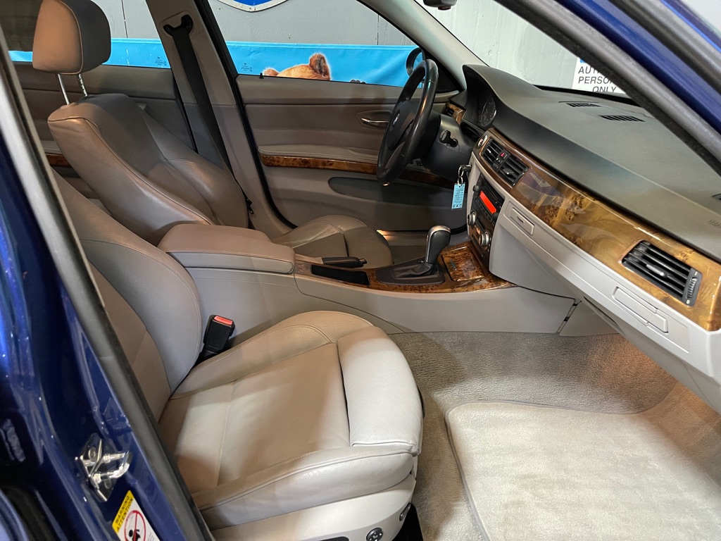 2007 BMW 3 SERIES 328I