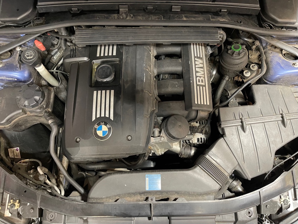 2007 BMW 3 SERIES 328I