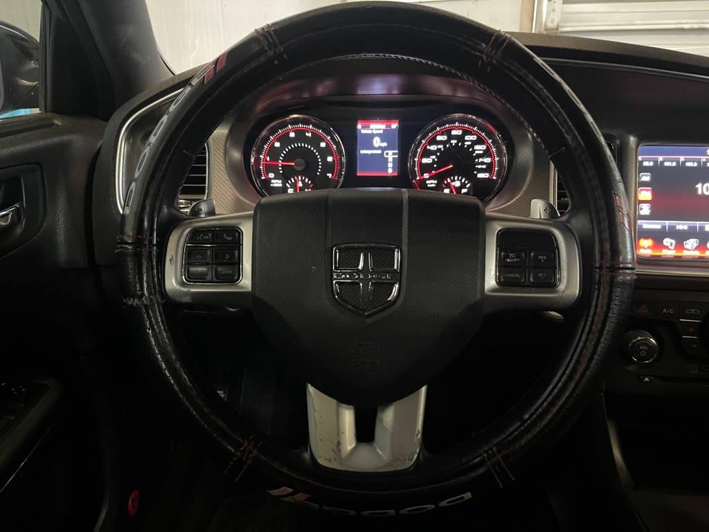 2014 DODGE CHARGER R/T