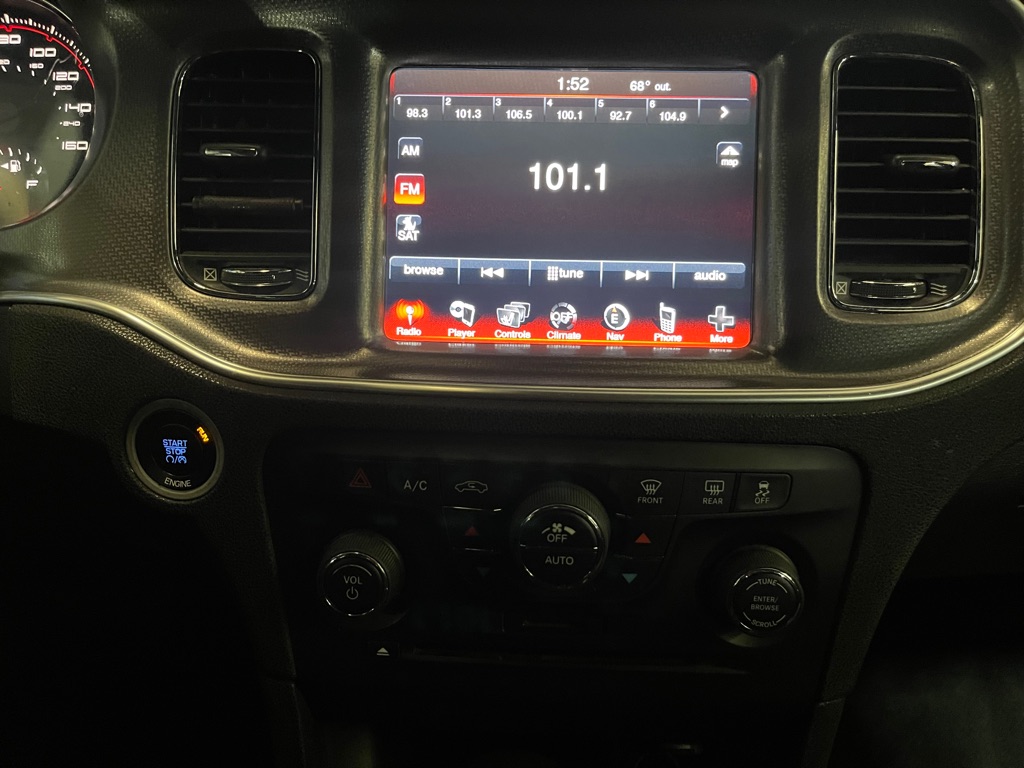 2014 DODGE CHARGER R/T