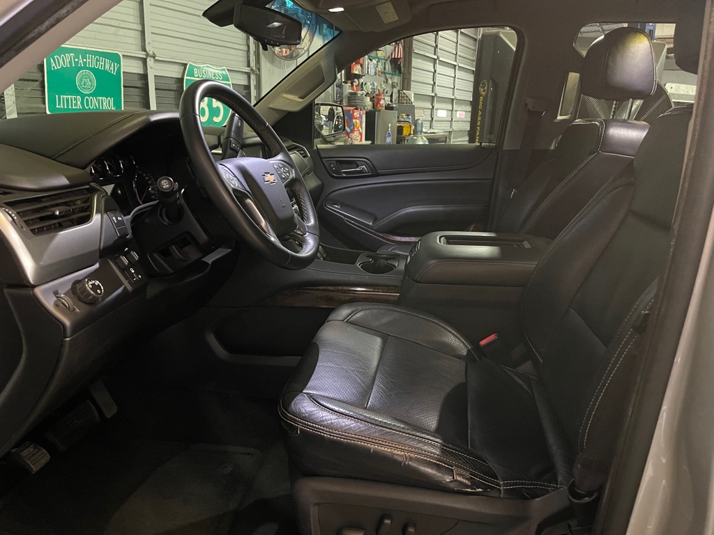 2016 CHEVROLET TAHOE LS