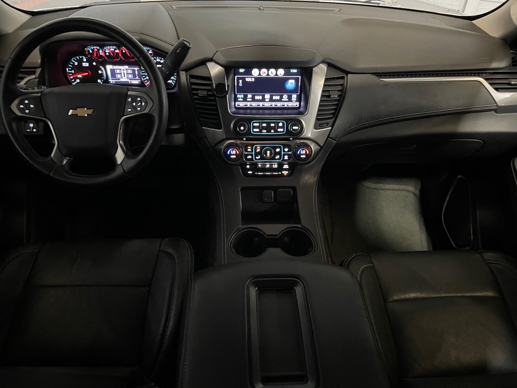 2016 CHEVROLET TAHOE LS