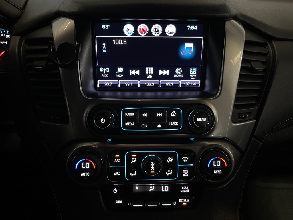 2016 CHEVROLET TAHOE LS