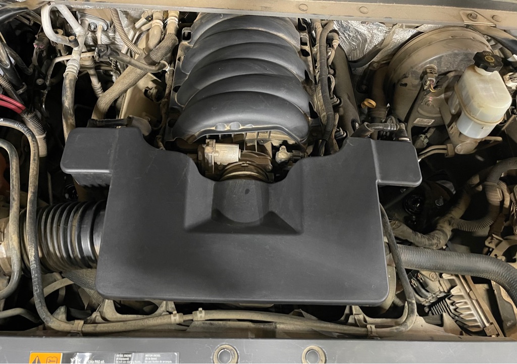 2016 CHEVROLET TAHOE LS
